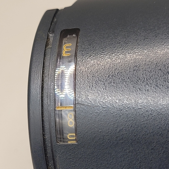 Vintage Canon AC 50mm f/1.8 Industrial Video Lens Made in Japan One Shot Servo - Picture 6 of 8